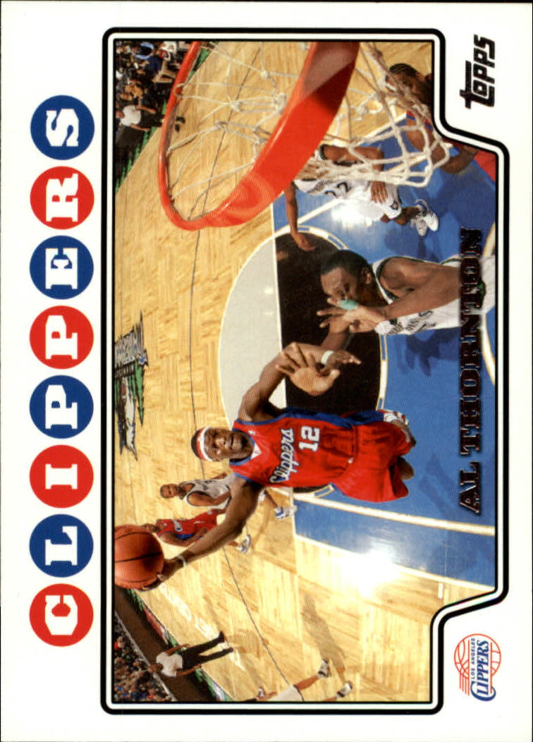 2008-09 Topps Basketball Card Pick - Picture 34 of 391