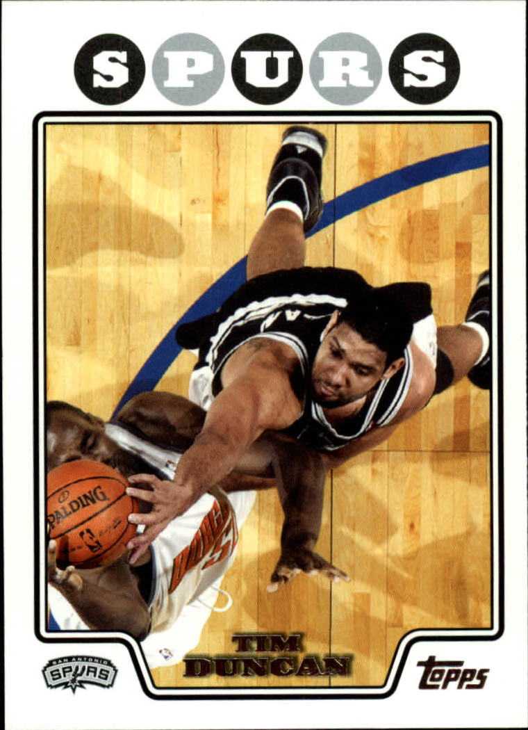 2008-09 Topps Basketball Card Pick - Picture 38 of 391