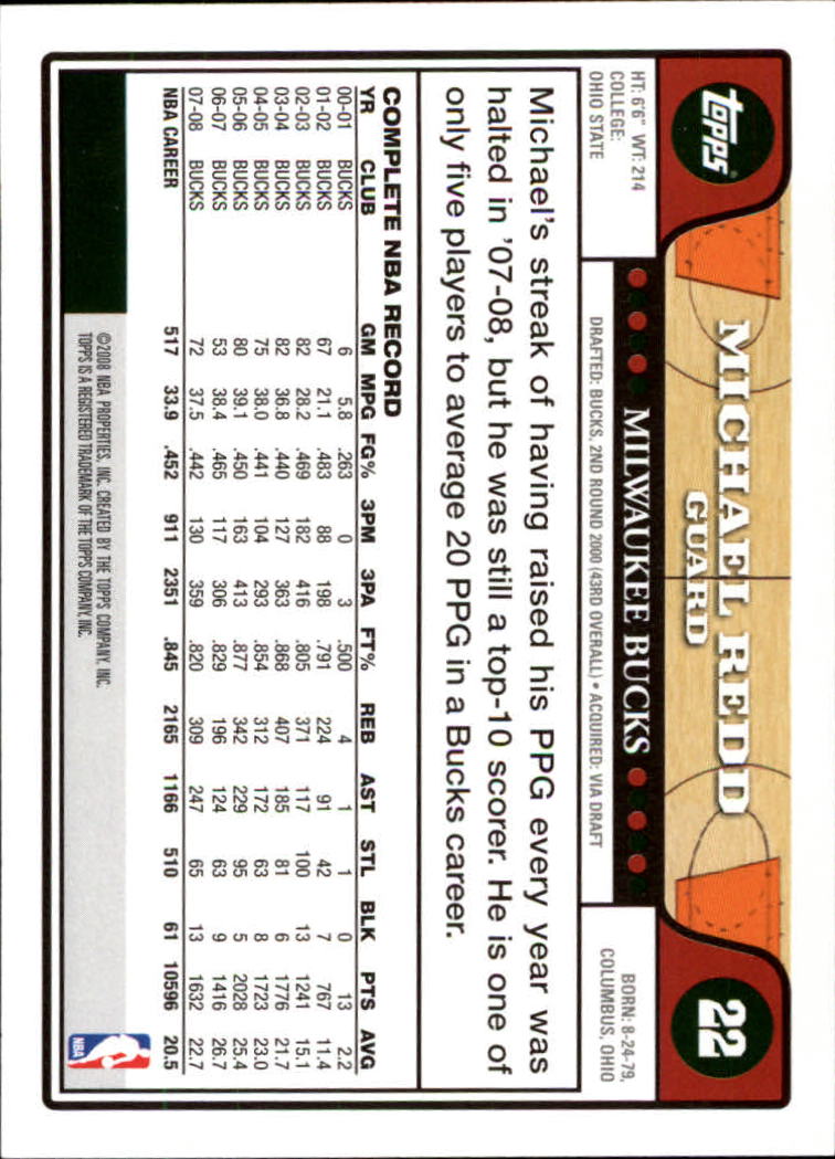 2008-09 Topps Basketball Card Pick - Picture 41 of 391