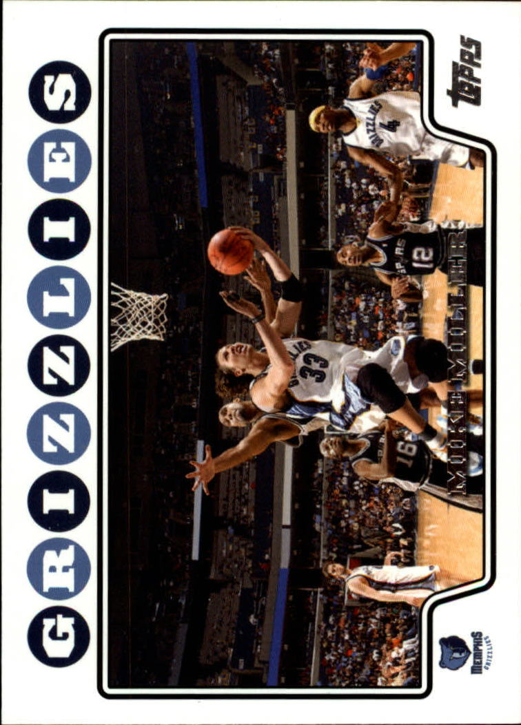 2008-09 Topps Basketball Card Pick - Picture 54 of 391