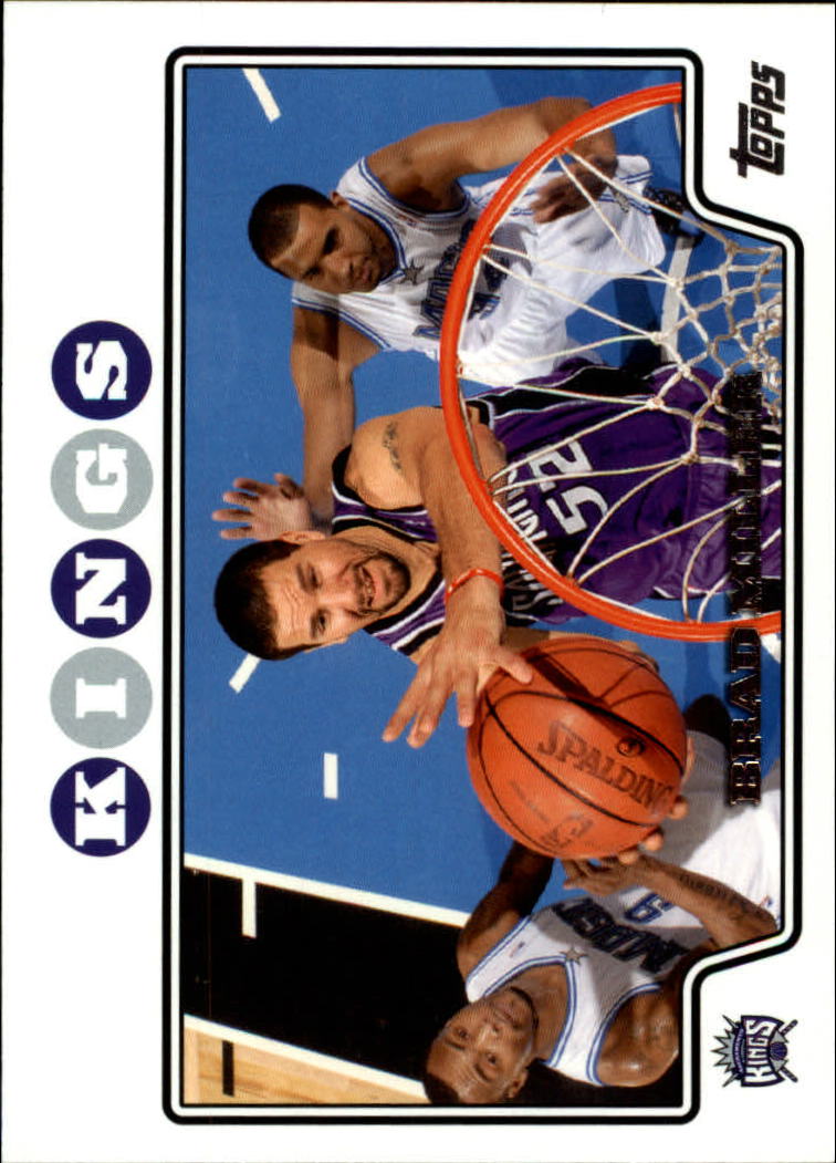 2008-09 Topps Basketball Card Pick - Picture 56 of 391