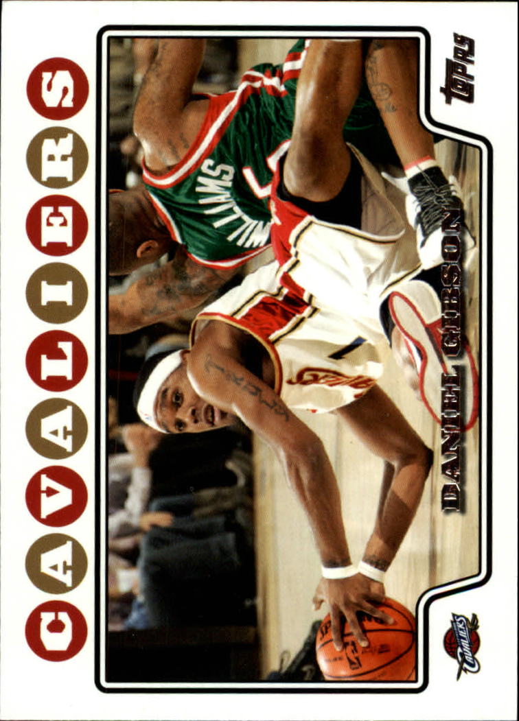 2008-09 Topps Basketball Card Pick - Picture 64 of 391