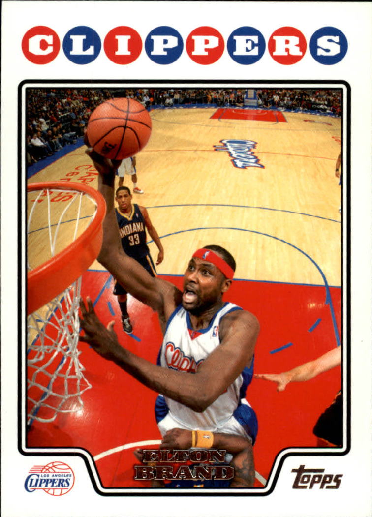 2008-09 Topps Basketball Card Pick - Picture 70 of 391