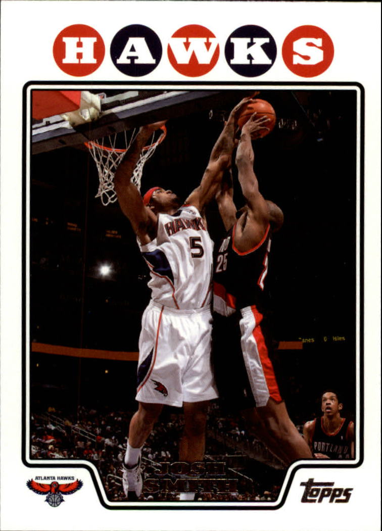 2008-09 Topps Basketball Card Pick - Picture 76 of 391
