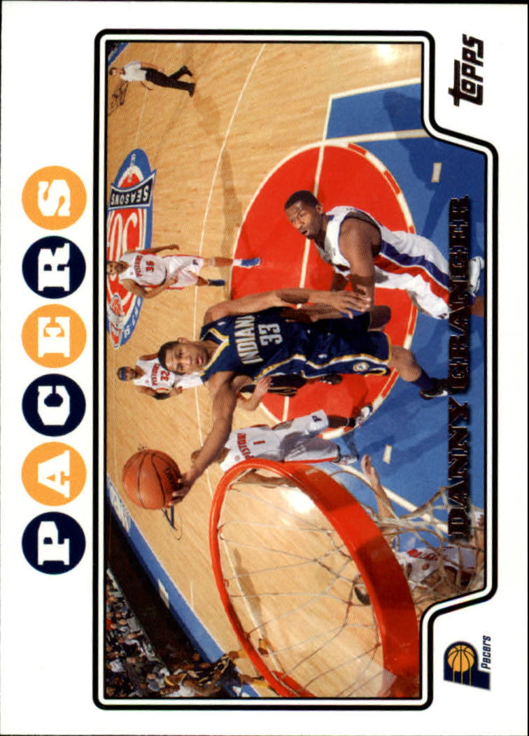2008-09 Topps Basketball Card Pick - Picture 82 of 391