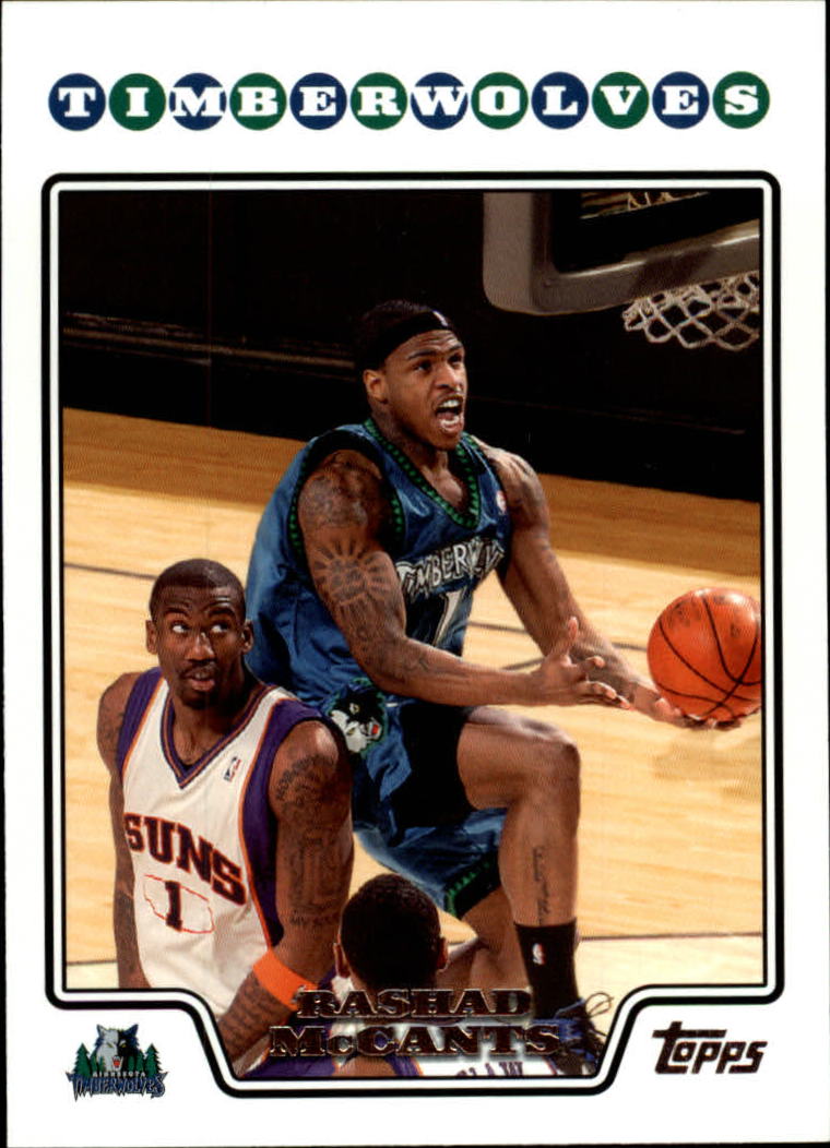 2008-09 Topps Basketball Card Pick - Picture 84 of 391