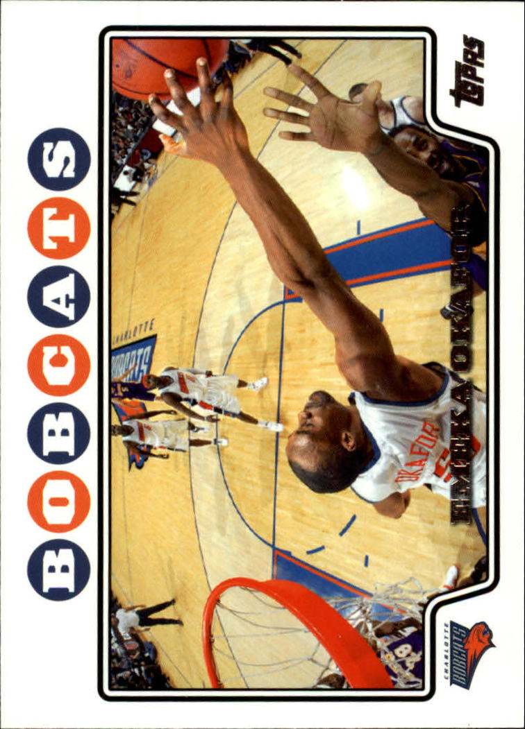 2008-09 Topps Basketball Card Pick - Picture 86 of 391