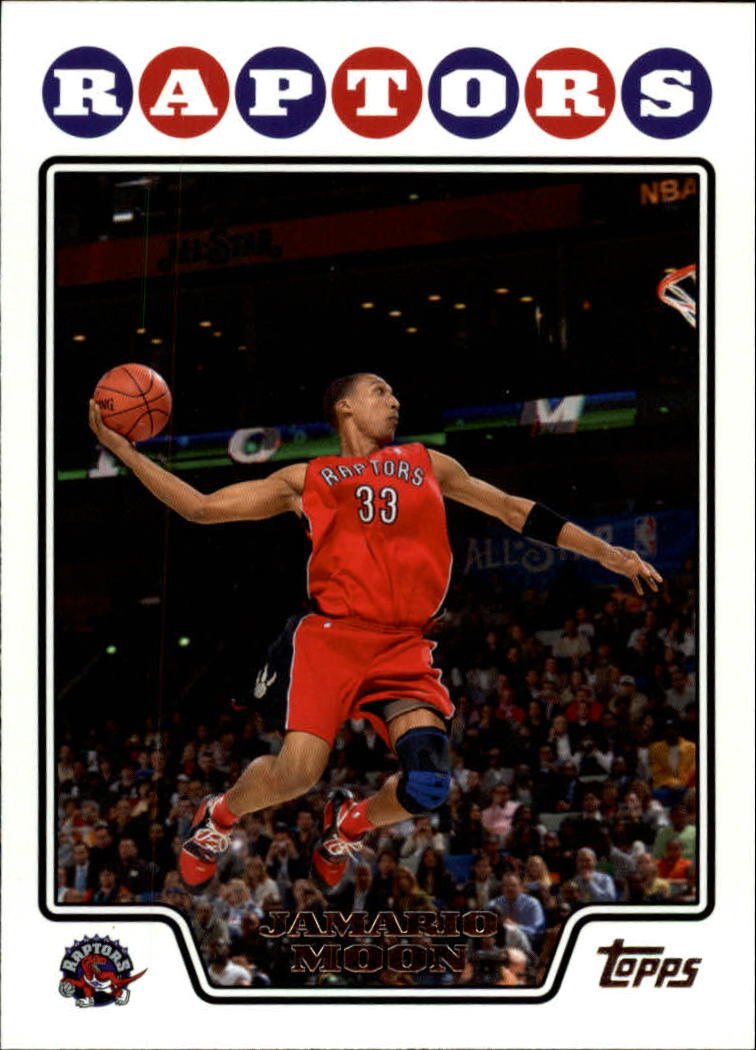 2008-09 Topps Basketball Card Pick - Picture 90 of 391