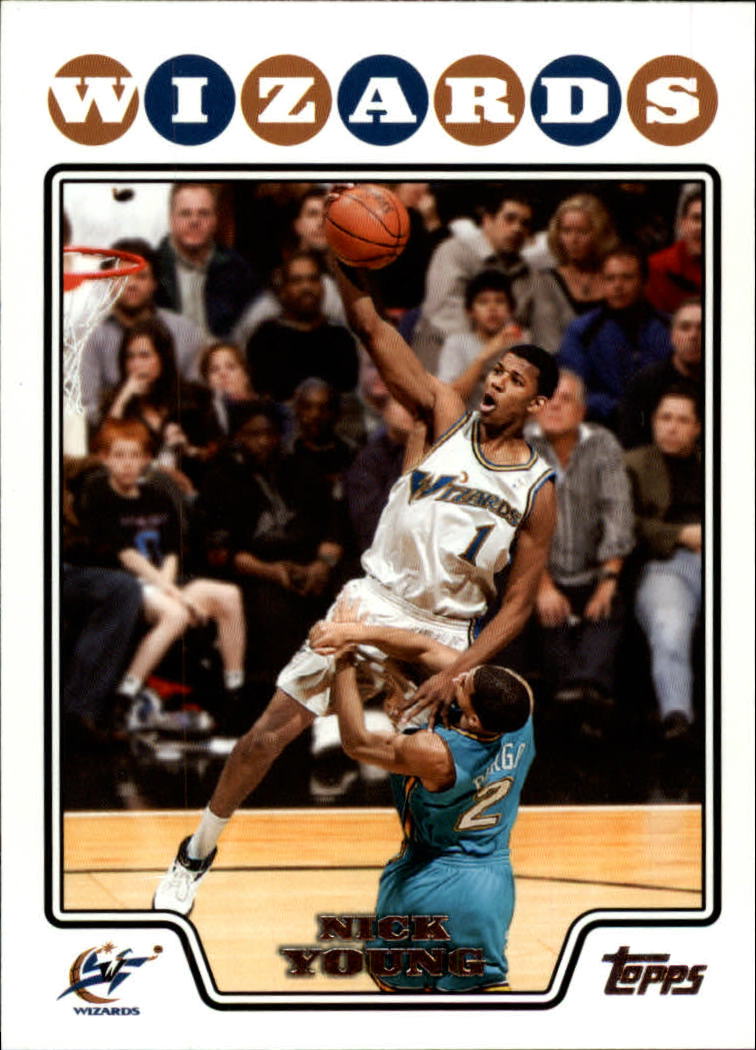 2008-09 Topps Basketball Card Pick - Picture 92 of 391