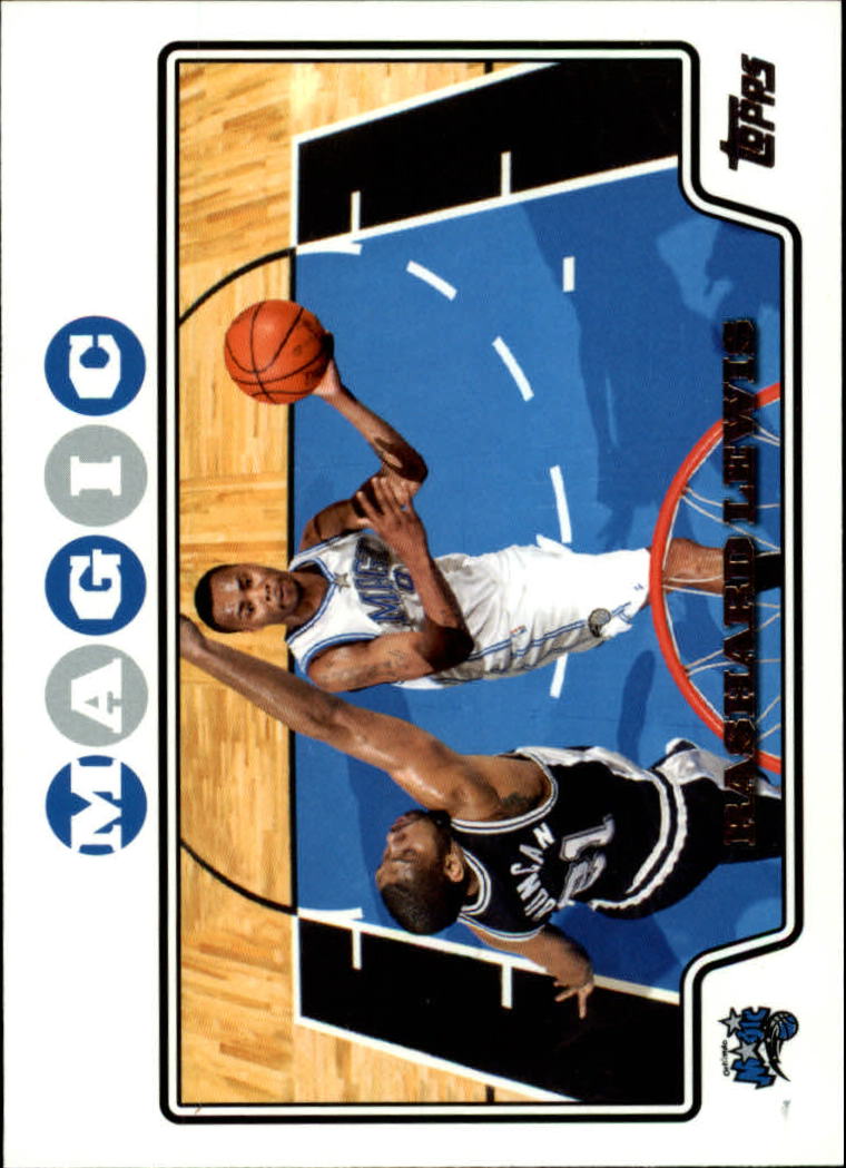 2008-09 Topps Basketball Card Pick - Picture 94 of 391
