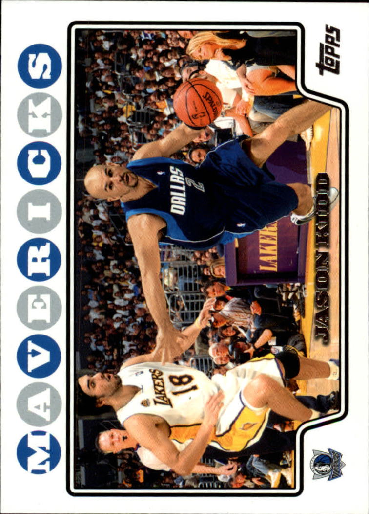 2008-09 Topps Basketball Card Pick - Picture 96 of 391