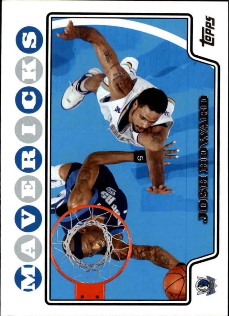 2008-09 Topps Basketball Card Pick - Picture 98 of 391