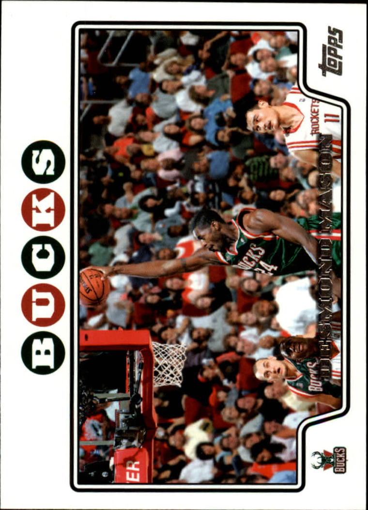 2008-09 Topps Basketball Card Pick - Picture 100 of 391