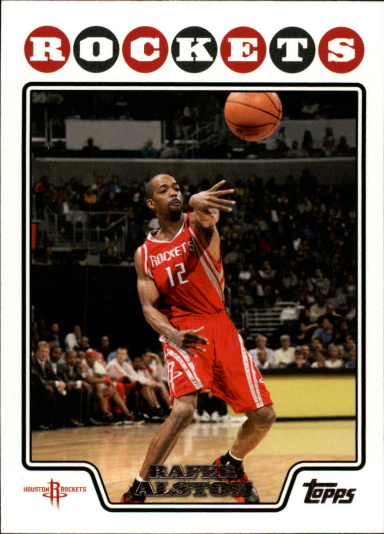 2008-09 Topps Basketball Card Pick - Picture 104 of 391