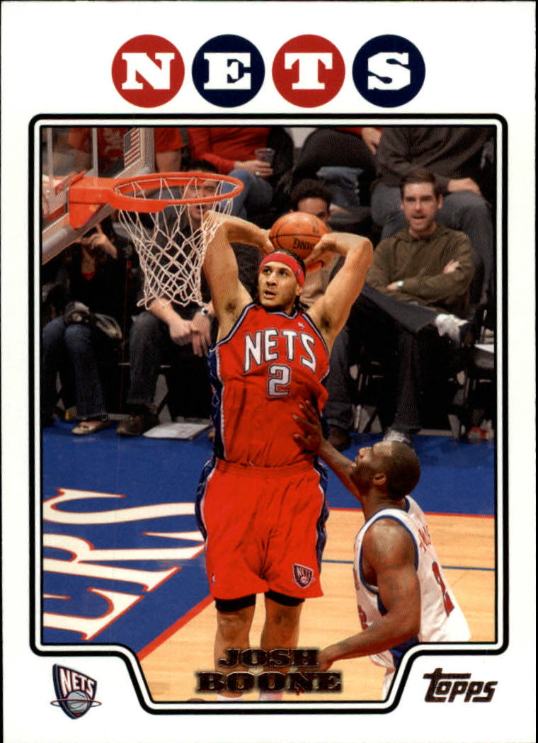 2008-09 Topps Basketball Card Pick - Picture 120 of 391