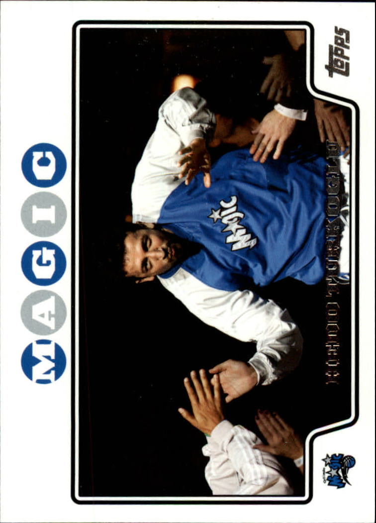 2008-09 Topps Basketball Card Pick - Picture 146 of 391