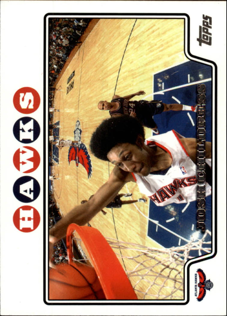 2008-09 Topps Basketball Card Pick - Picture 156 of 391