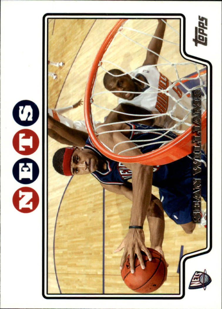 2008-09 Topps Basketball Card Pick - Picture 164 of 391