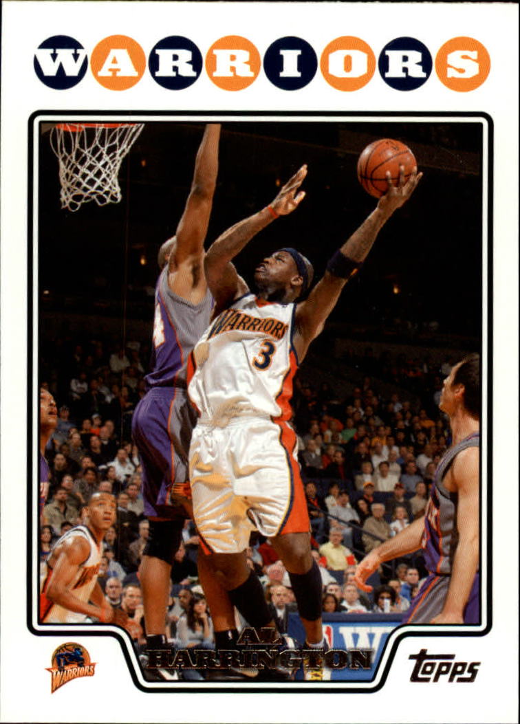 2008-09 Topps Basketball Card Pick - Picture 182 of 391
