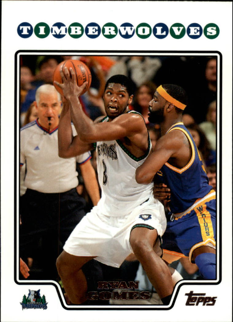 2008-09 Topps Basketball Card Pick - Picture 188 of 391