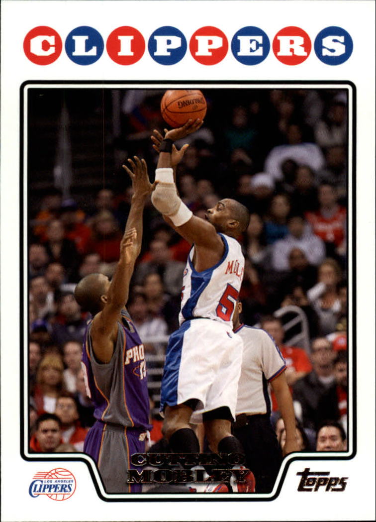 2008-09 Topps Basketball Card Pick - Picture 194 of 391