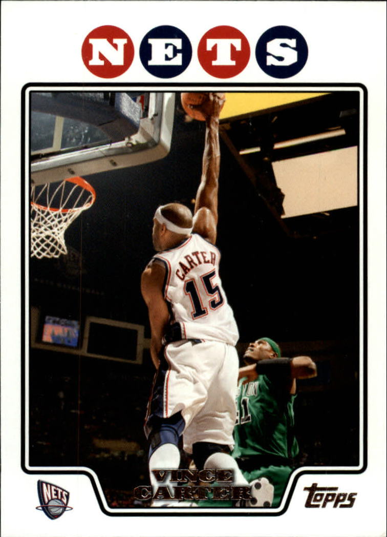 2008-09 Topps Basketball Card Pick - Picture 212 of 391