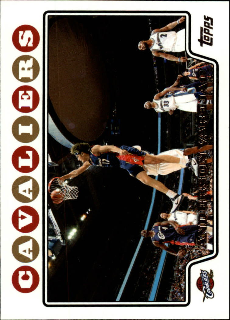 2008-09 Topps Basketball Card Pick - Picture 220 of 391