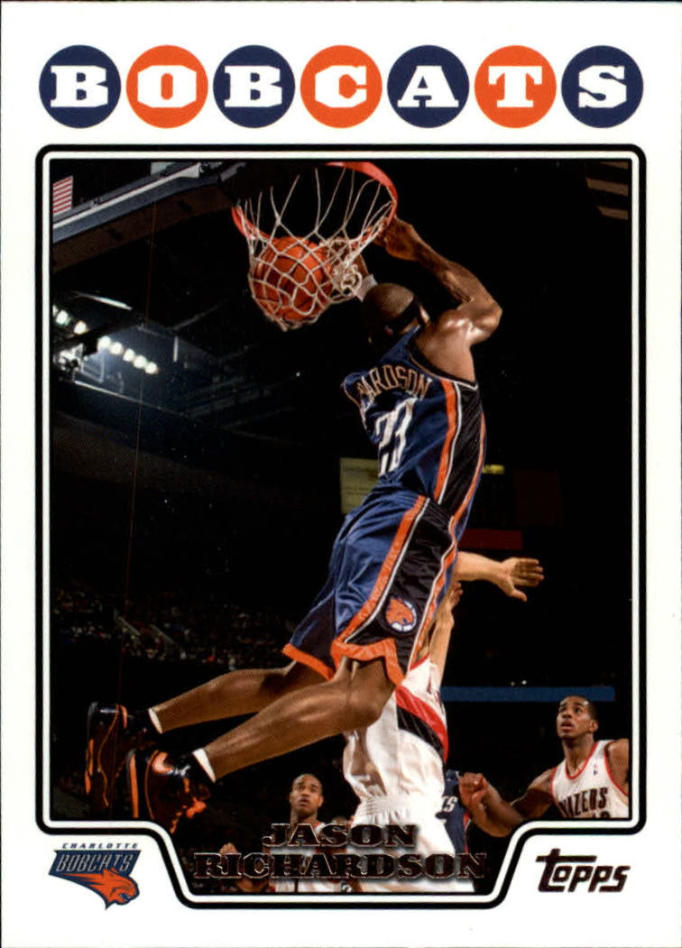 2008-09 Topps Basketball Card Pick - Picture 228 of 391