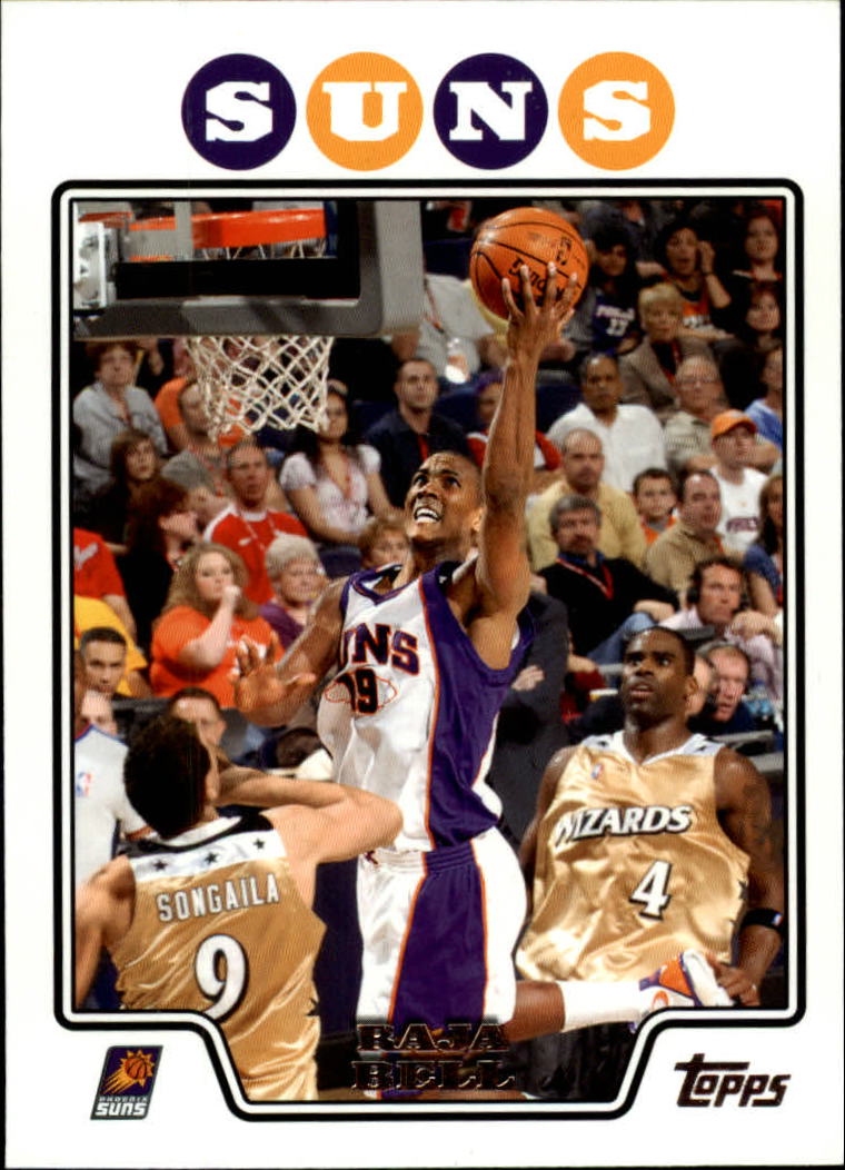 2008-09 Topps Basketball Card Pick - Picture 236 of 391