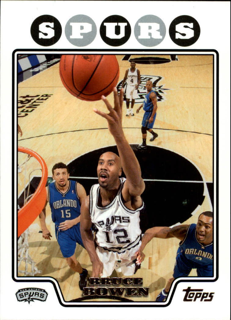 2008-09 Topps Basketball Card Pick - Picture 242 of 391