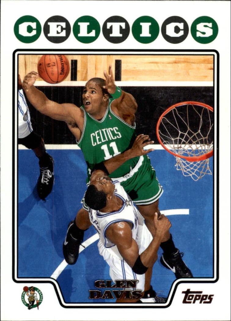 2008-09 Topps Basketball Card Pick - Picture 244 of 391