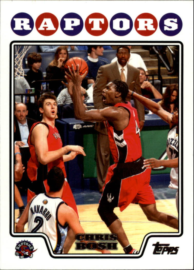 2008-09 Topps Basketball Card Pick - Picture 250 of 391
