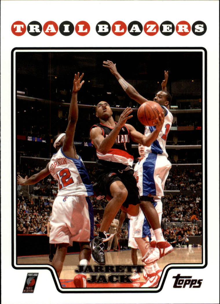 2008-09 Topps Basketball Card Pick - Picture 254 of 391
