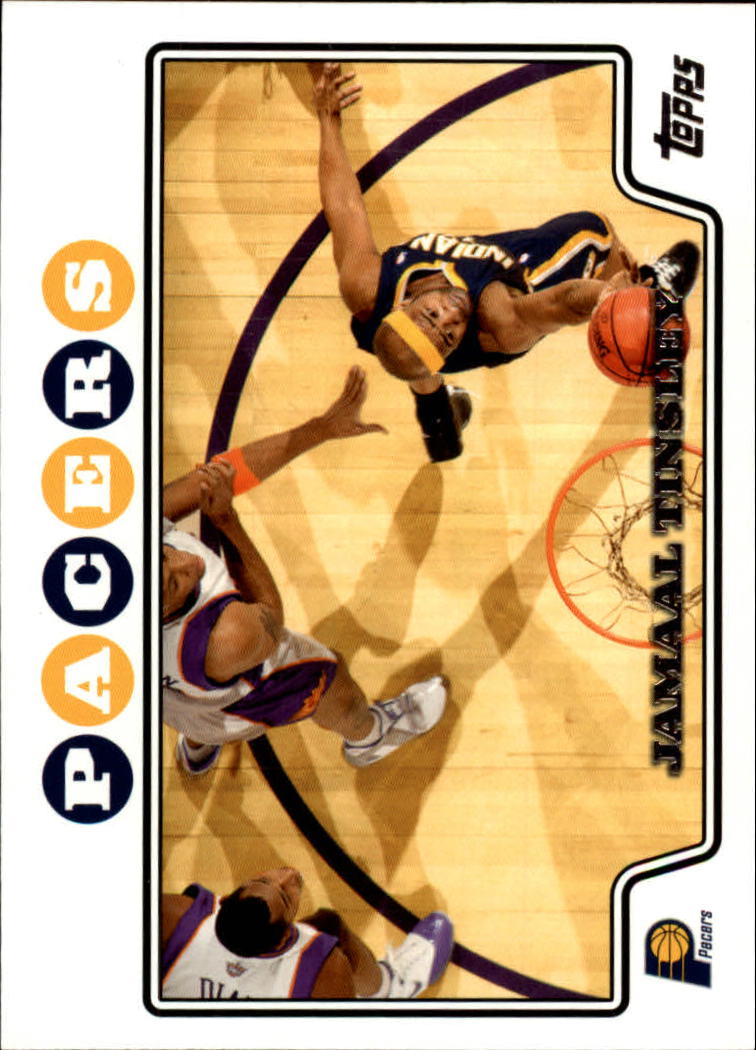2008-09 Topps Basketball Card Pick - Picture 260 of 391