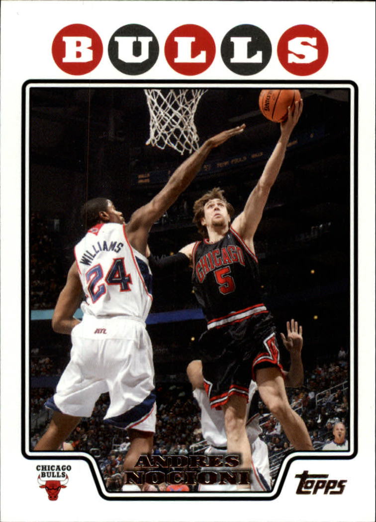 2008-09 Topps Basketball Card Pick - Picture 264 of 391