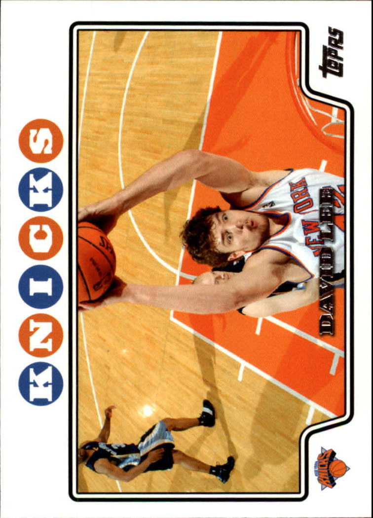 2008-09 Topps Basketball Card Pick - Picture 266 of 391