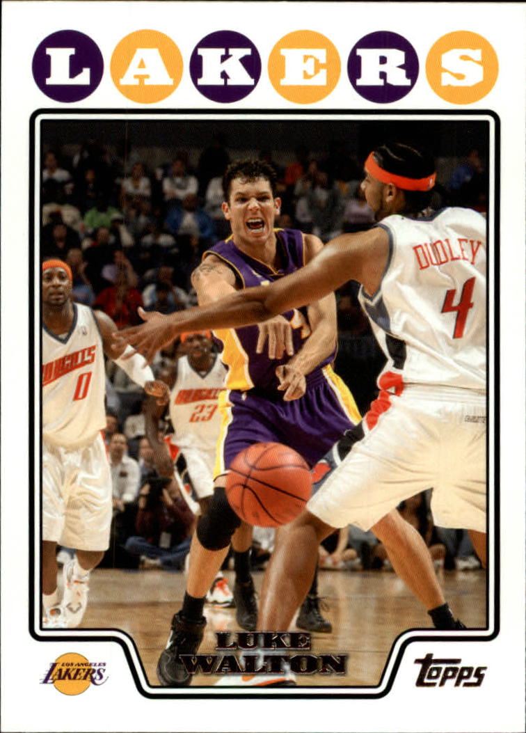 2008-09 Topps Basketball Card Pick - Picture 270 of 391