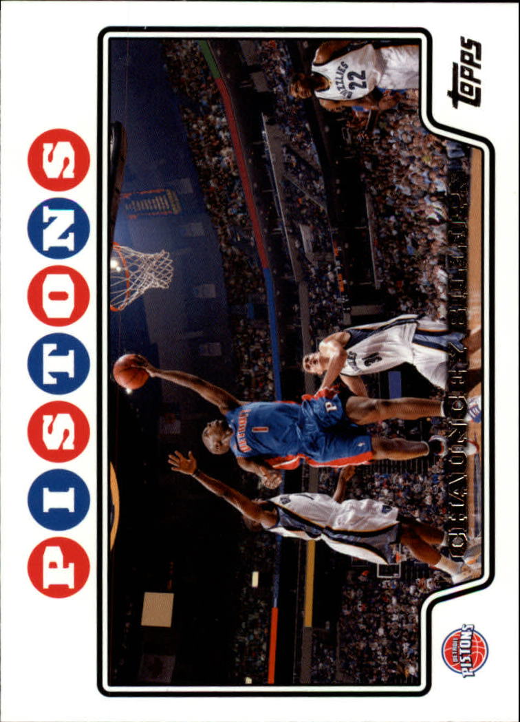 2008-09 Topps Basketball Card Pick - Picture 278 of 391