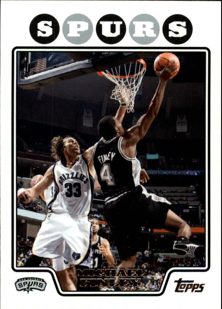 2008-09 Topps Basketball Card Pick - Picture 280 of 391