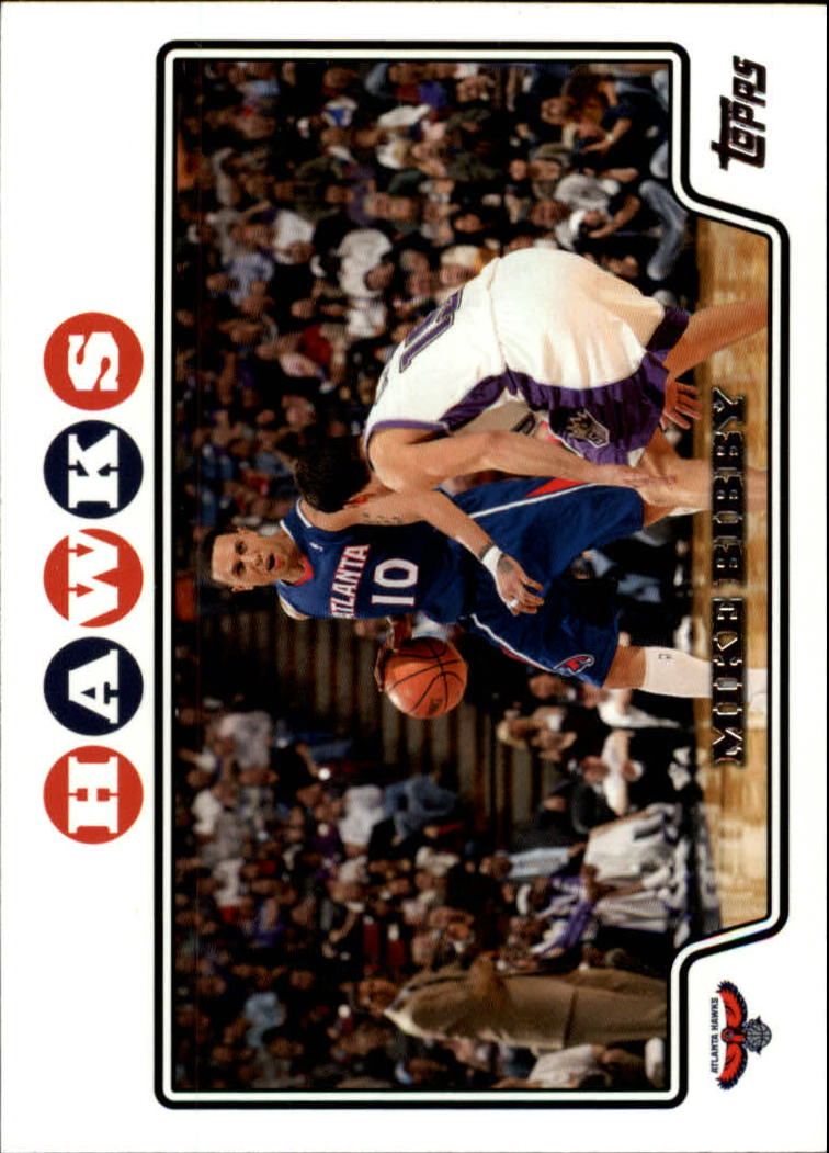 2008-09 Topps Basketball Card Pick - Picture 286 of 391