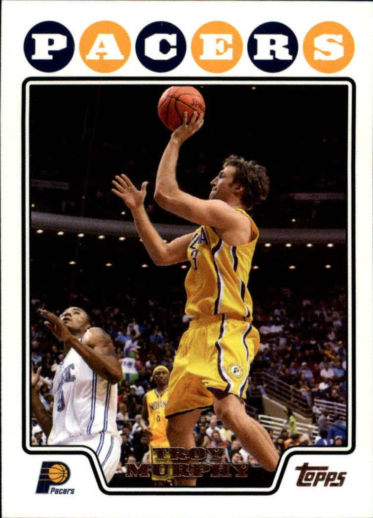 2008-09 Topps Basketball Card Pick - Picture 288 of 391