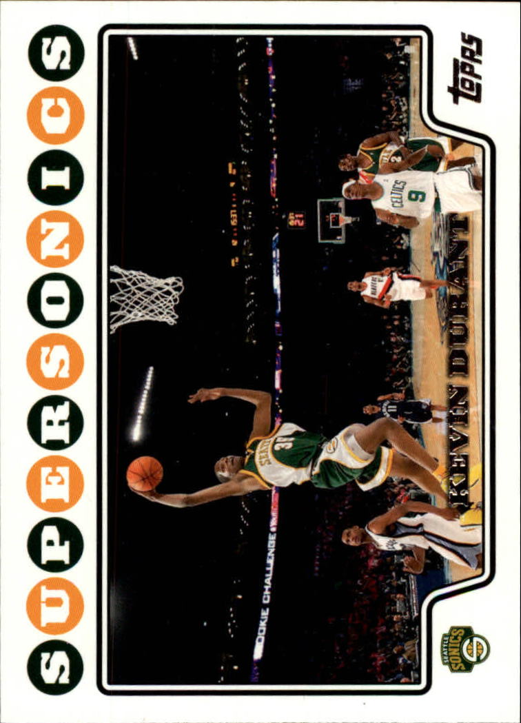 2008-09 Topps Basketball Card Pick - Picture 294 of 391