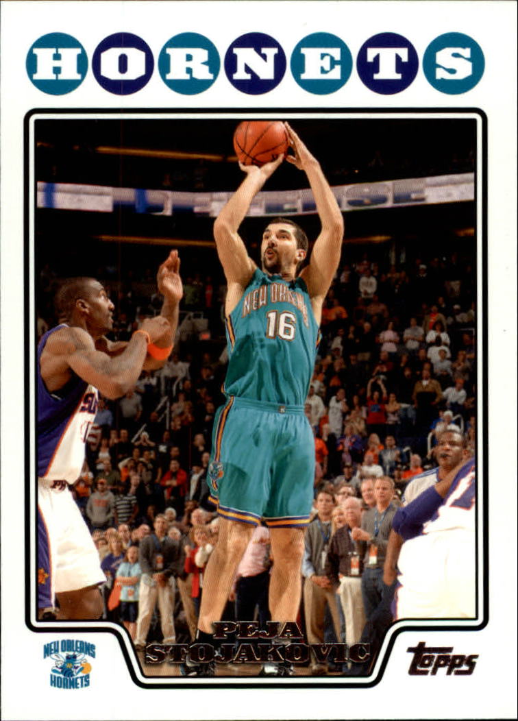 2008-09 Topps Basketball Card Pick - Picture 298 of 391