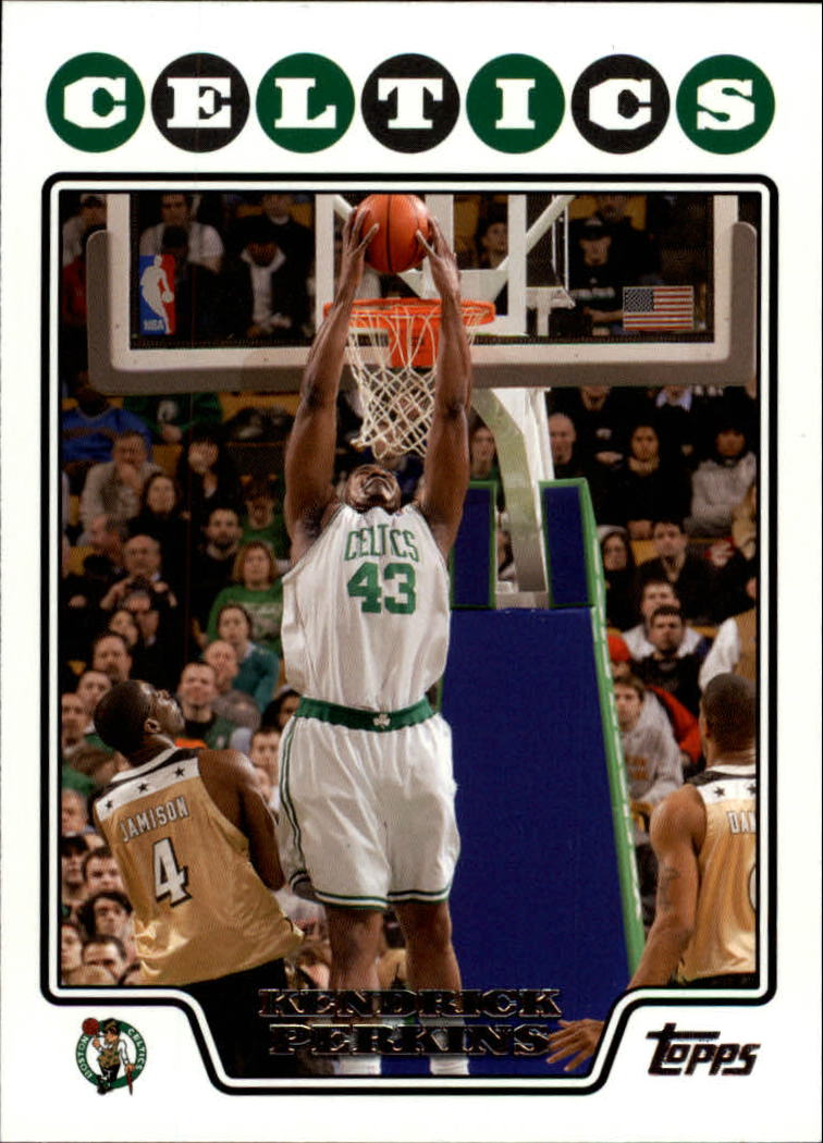 2008-09 Topps Basketball Card Pick - Picture 302 of 391