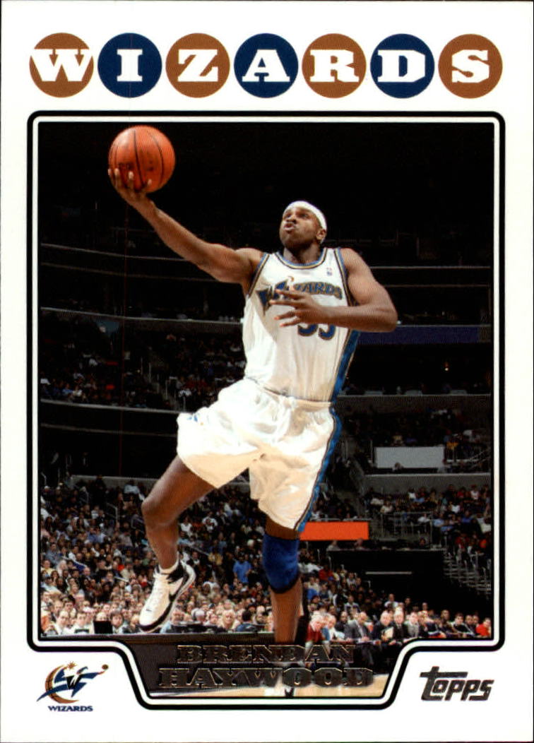 2008-09 Topps Basketball Card Pick - Picture 306 of 391