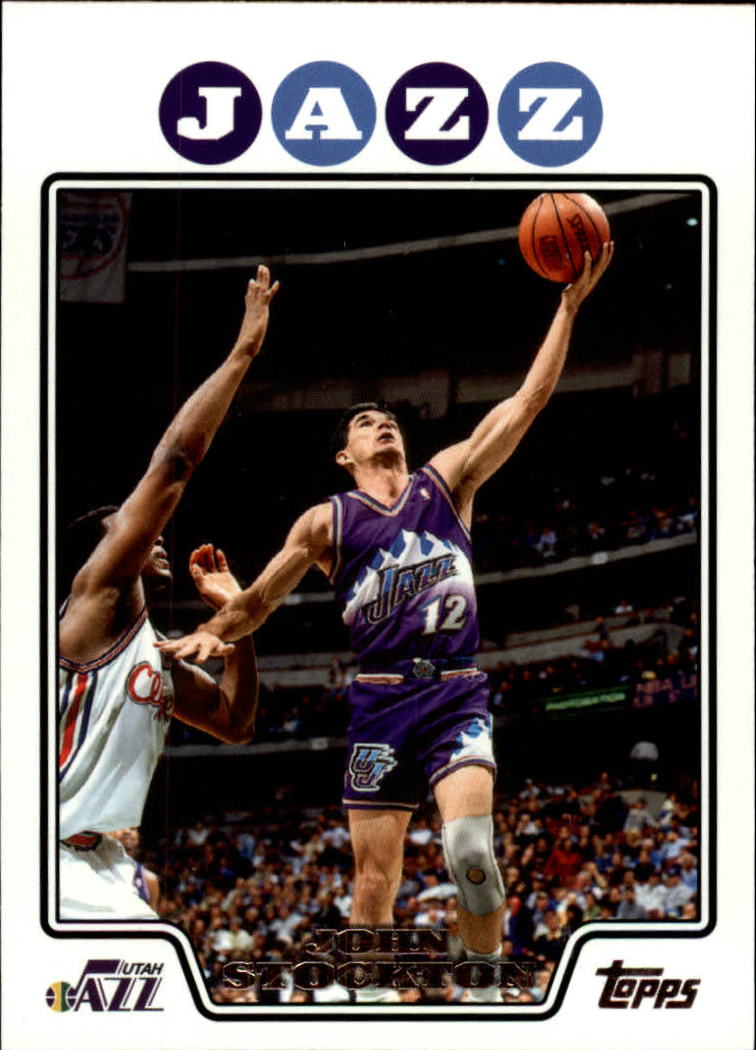 2008-09 Topps Basketball Card Pick - Picture 314 of 391