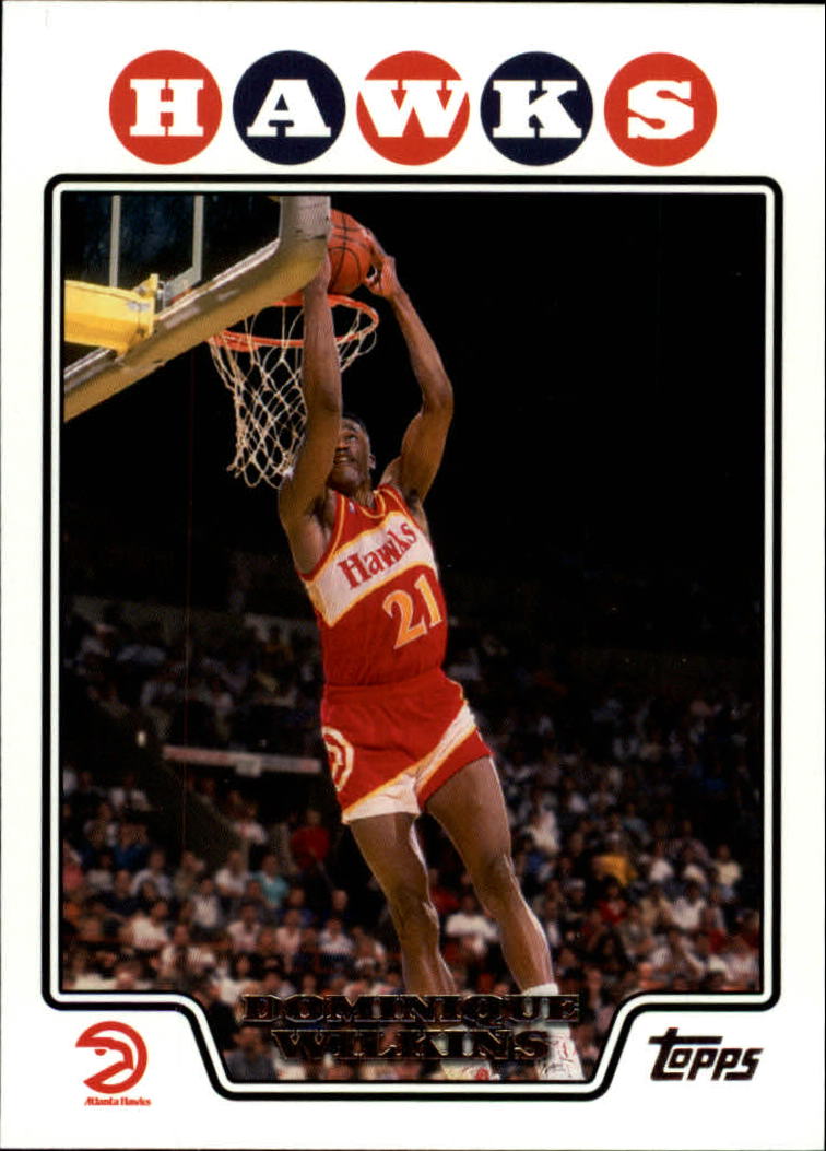 2008-09 Topps Basketball Card Pick - Picture 320 of 391
