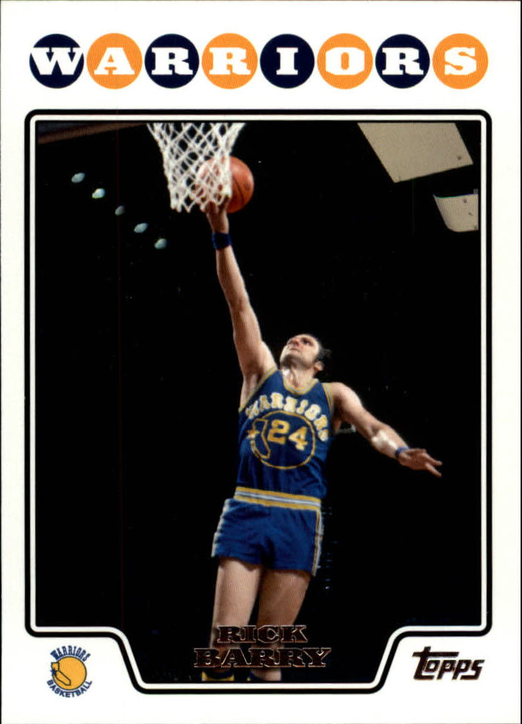 2008-09 Topps Basketball Card Pick - Picture 336 of 391