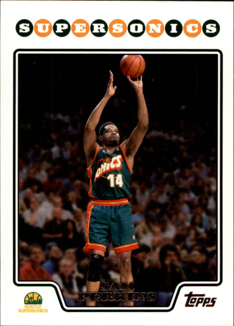 2008-09 Topps Basketball Card Pick - Picture 338 of 391