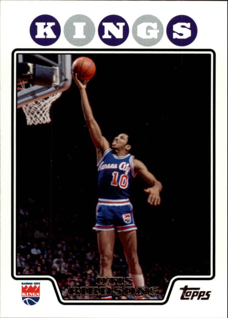 2008-09 Topps Basketball Card Pick - Picture 348 of 391